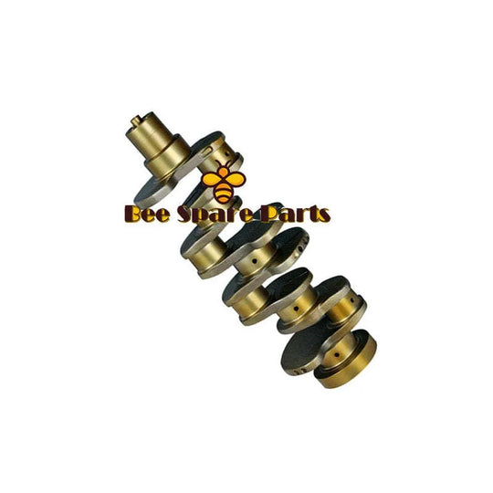 4D102 Engine Crankshaft 6732-31-1100 For PC120-6 Excavator-BeeSpareParts