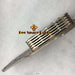 4D102 Oil Cooler Core 6732-61-2110 For Komatsu PC120-6 Excavator 3957543-BeeSpareParts