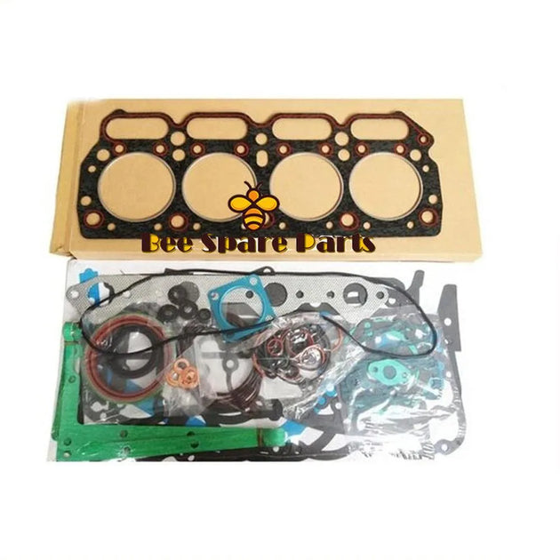 4D105 4D105-1 4D105-3 Engine Overhaul Gasket Kit-BeeSpareParts