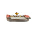 4D105 Oil Cooler Oil Cooler Core Excavator For Komatsu 600-651-142-BeeSpareParts