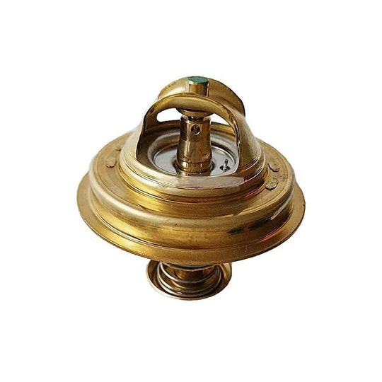 4D106 Thermostat 124610-48620 for Komatsu Backhoe WB140-2N WB150-2N WB150AWS-2N-BeeSpareParts