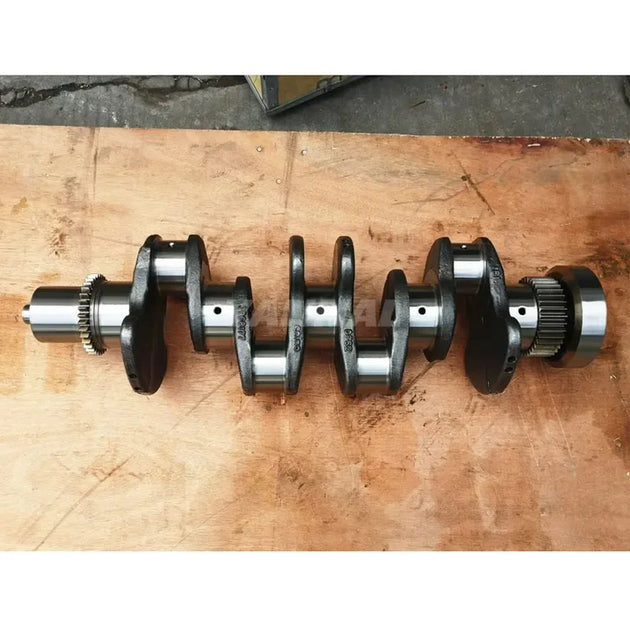 4D107 Crankshaft For Komatsu 4D107 Engine Parts-BeeSpareParts