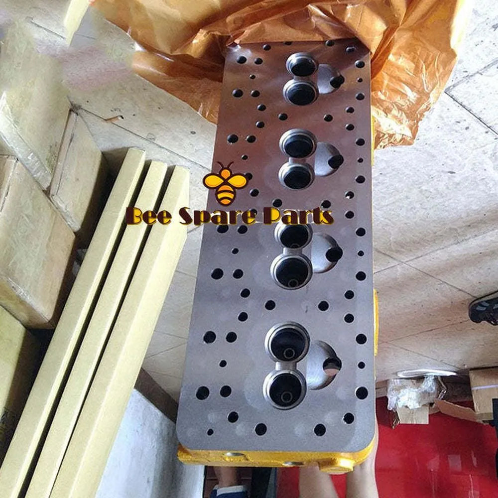 4D120 Cylinder Head For Komatsu Engine Spare Parts-BeeSpareParts