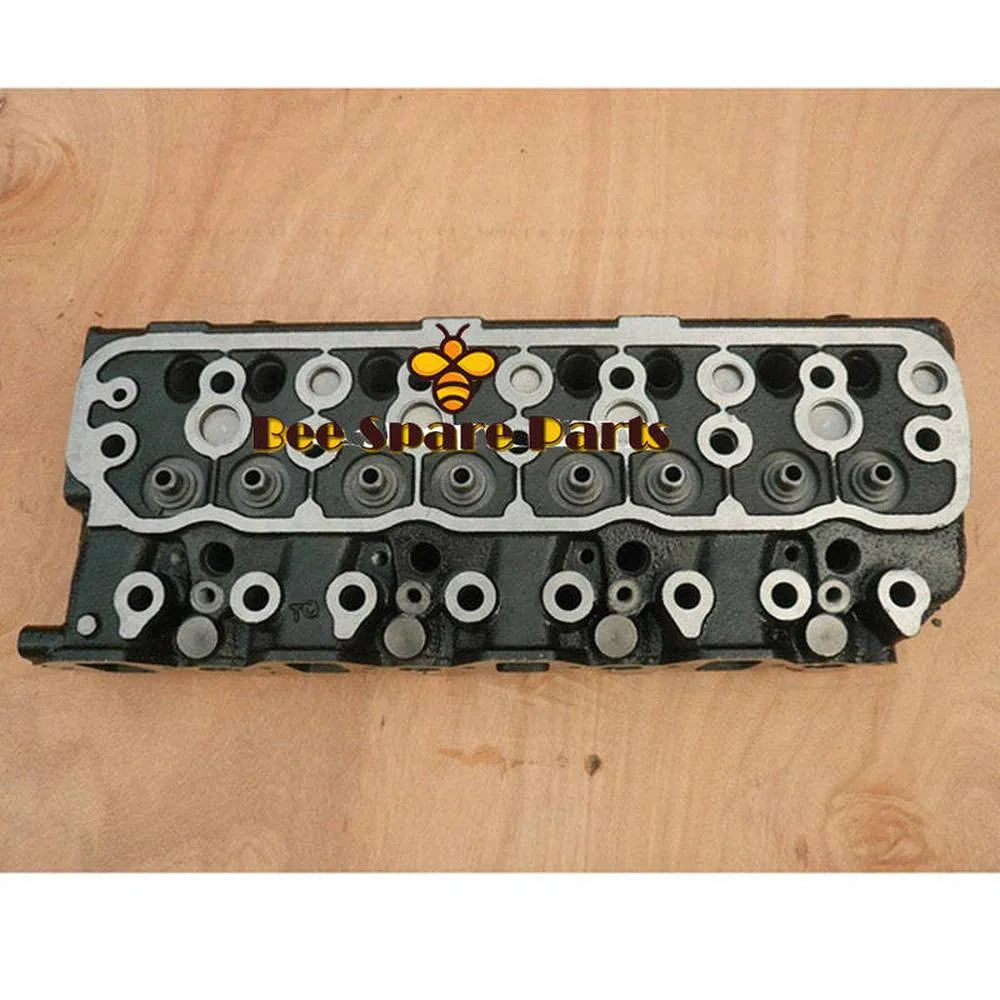 4D34 Cylinder Head ME997711 ME990196 ME997799 for Mitsubishi Canter 3.9D-BeeSpareParts