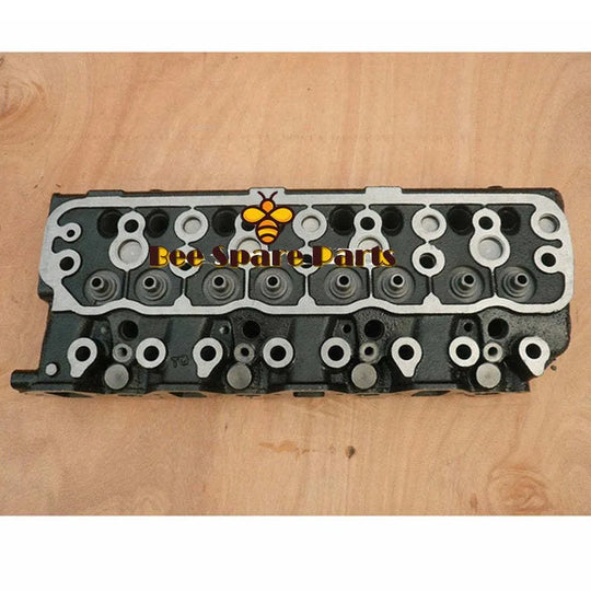 4D34 Cylinder Head ME997711 ME990196 ME997799 for Mitsubishi Canter 3.9D-BeeSpareParts