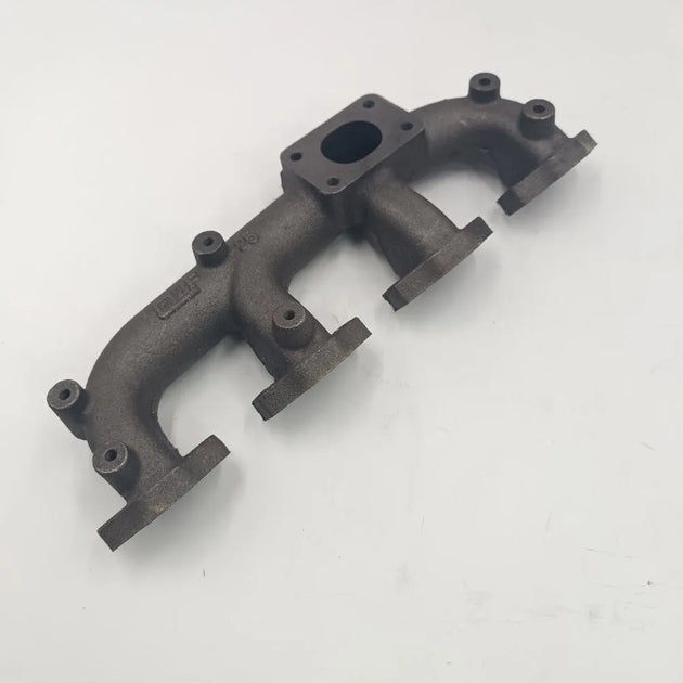 4D34 exhaust manifold For 4D34 engine-BeeSpareParts