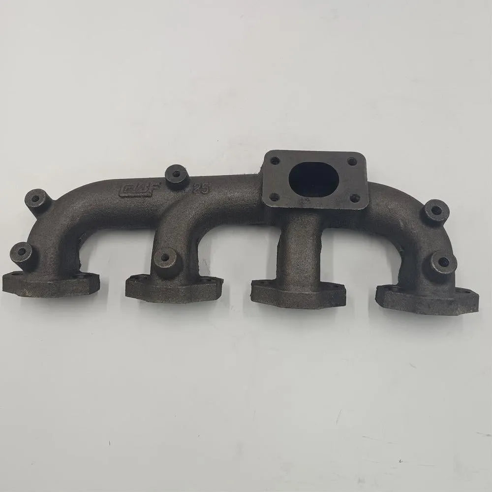 4D34 exhaust manifold For 4D34 engine-BeeSpareParts