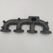 4D34 exhaust manifold For 4D34 engine-BeeSpareParts