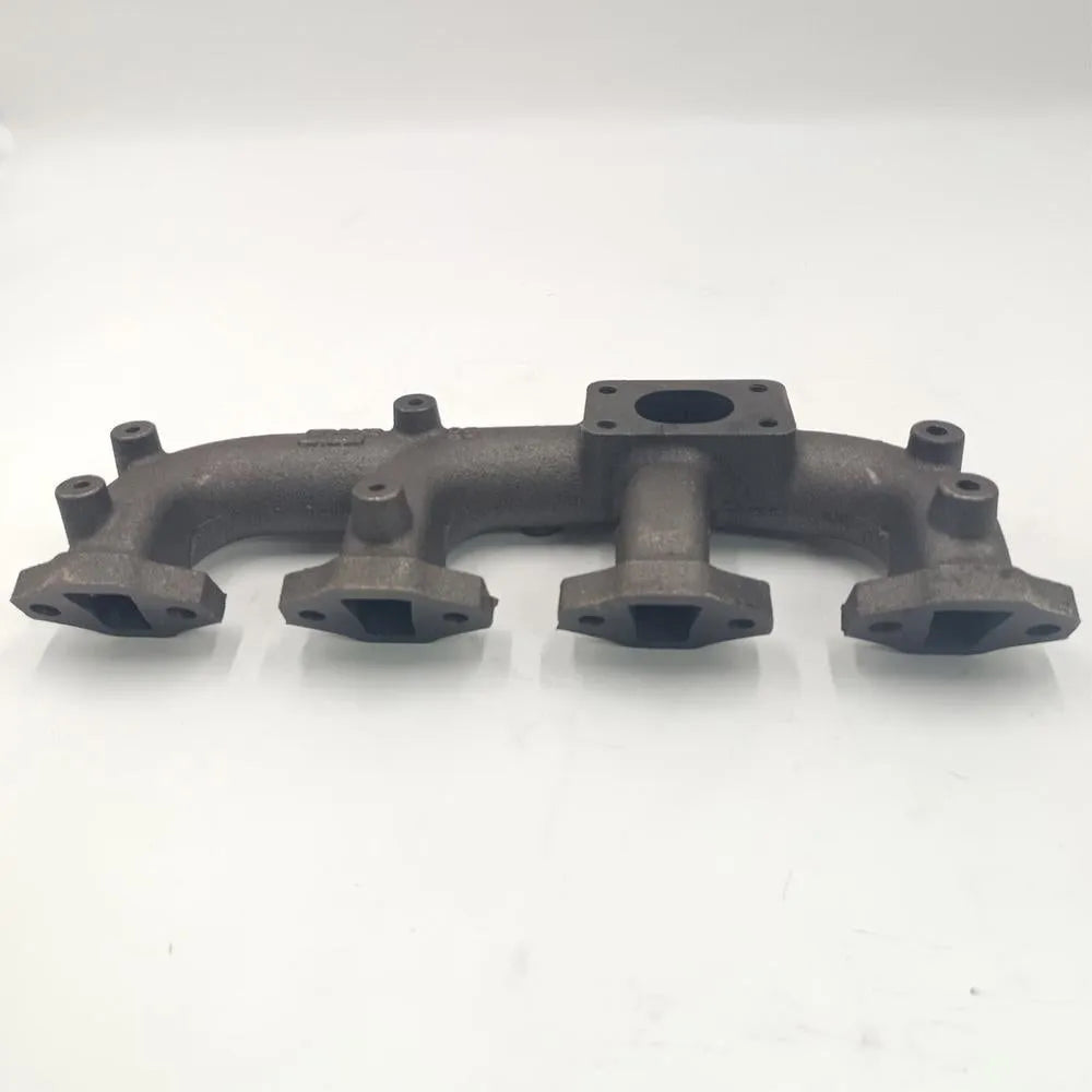 4D34 exhaust manifold For 4D34 engine-BeeSpareParts