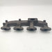 4D34 exhaust manifold For 4D34 engine-BeeSpareParts