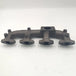 4D34 exhaust manifold For 4D34 engine-BeeSpareParts
