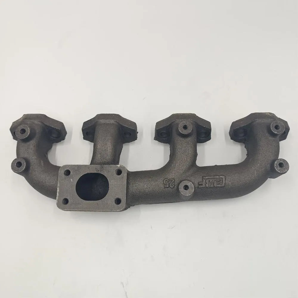 4D34 exhaust manifold For 4D34 engine-BeeSpareParts