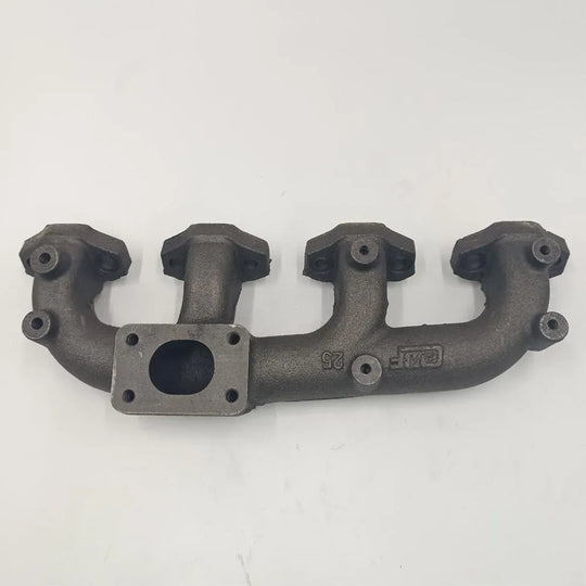 4D34 exhaust manifold For 4D34 engine-BeeSpareParts