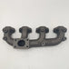 4D34 exhaust manifold For 4D34 engine-BeeSpareParts