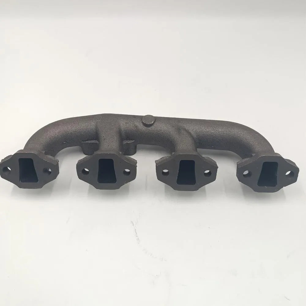 4D34 exhaust manifold For 4D34 engine-BeeSpareParts