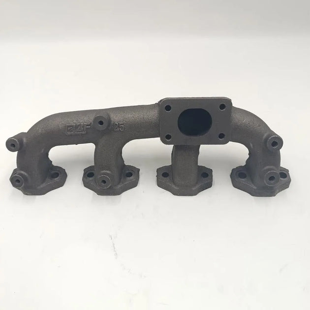 4D34 exhaust manifold For 4D34 engine-Replacement Aftermarket Parts