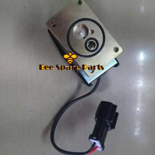 600-815-7581 New Type Solenoid Solenoid Valve