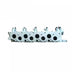 4D56 Cylinder Head for Mitsubishi Pajero Engine 4D56 MD303750 908513-BeeSpareParts