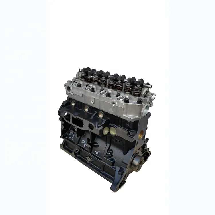 4D56 HB Long Block Engine-BeeSpareParts