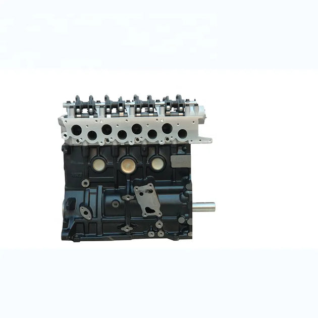 4D56 HB Long Block Engine-BeeSpareParts