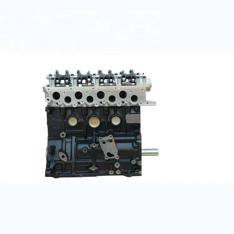 4D56 HB Long Block Engine-BeeSpareParts