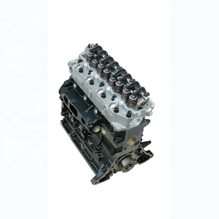 4D56 HB Long Block Engine-BeeSpareParts