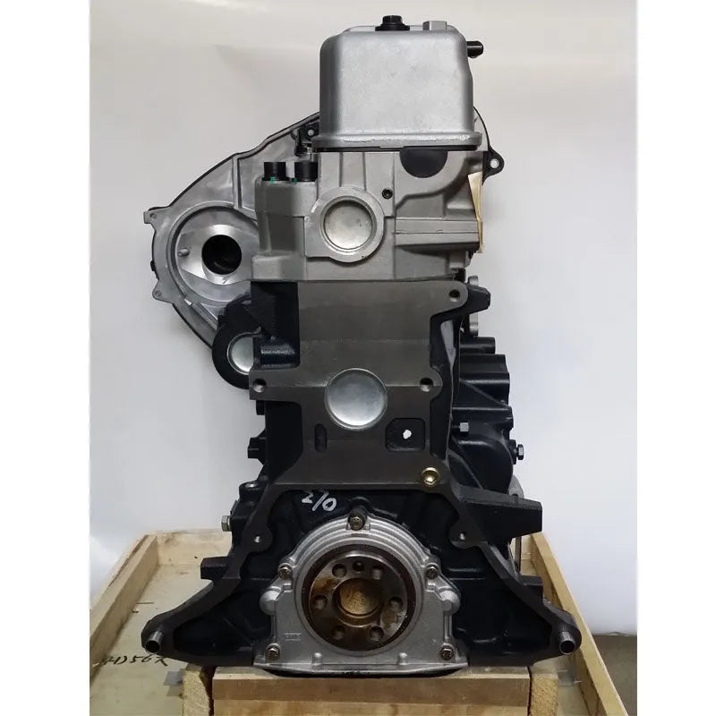 4D56 LONG BLOCK ENGINE 4D56T ENGINE LONG BLOCK FOR MITSUBISHI L200 TRITON PAJERO-BeeSpareParts