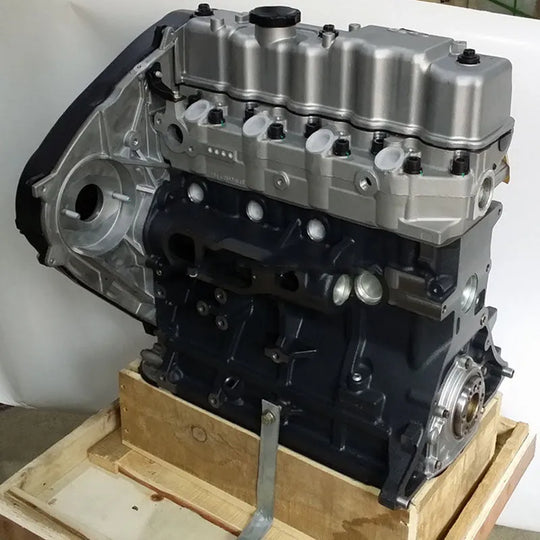 4D56 LONG BLOCK ENGINE 4D56T ENGINE LONG BLOCK FOR MITSUBISHI L200 TRITON PAJERO-BeeSpareParts