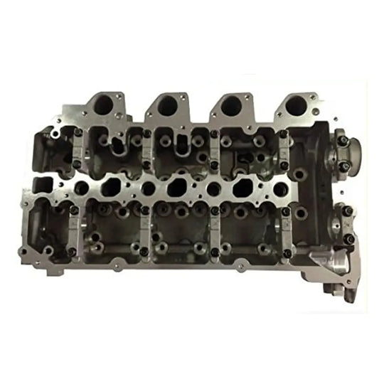 4D56U 4D56 HP Cylinder Head Assembly 1005A560 for Mitsubishi L200 K4AT KB4T PAJERO SPORT II TRITON 2.5 DI-D 16V DOHC AMC 908619-BeeSpareParts