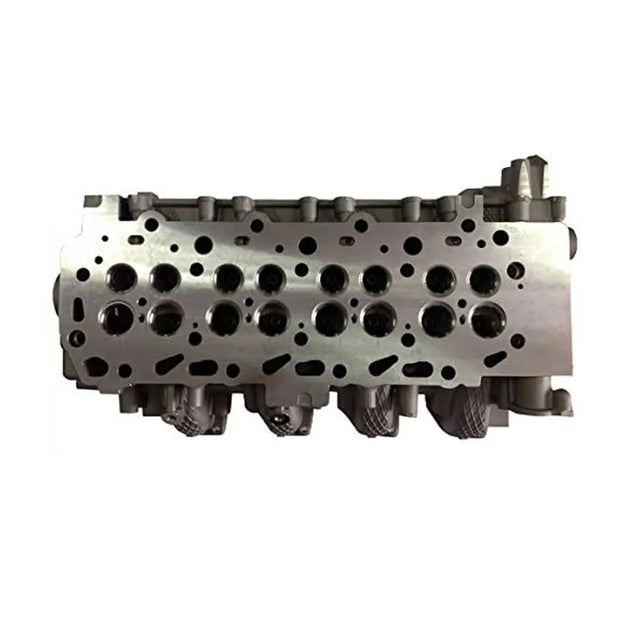 4D56U 4D56 HP Cylinder Head Assembly 1005A560 for Mitsubishi L200 K4AT KB4T PAJERO SPORT II TRITON 2.5 DI-D 16V DOHC AMC 908619-Replacement Aftermarket Parts