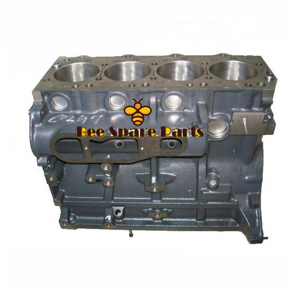 4D88 4D88E 4TNE88 Cylinder Block Assembly With Crankshaft For Yanmar Engine 729602-01560-BeeSpareParts