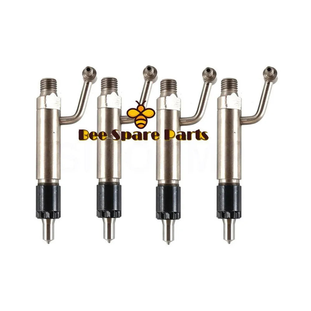 4D88E 4D84E 3D84E 3D88E Fuel Injector for Yanmar Komatsu PC30 PC35 PC40 PC50-BeeSpareParts