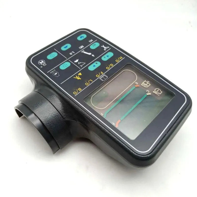 4D95 Engine LCD Display Panel 7834-70-4100 For Komatsu PC120-6 PC130-6 Excavator-BeeSpareParts