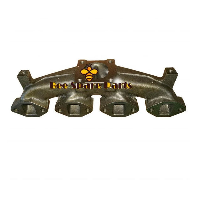 4D95 Exhaust Manifold FITS for Komatsu PC60-5 PC60-5 PC60-6 PC60-7 4D95L 6204-13-5110-BeeSpareParts