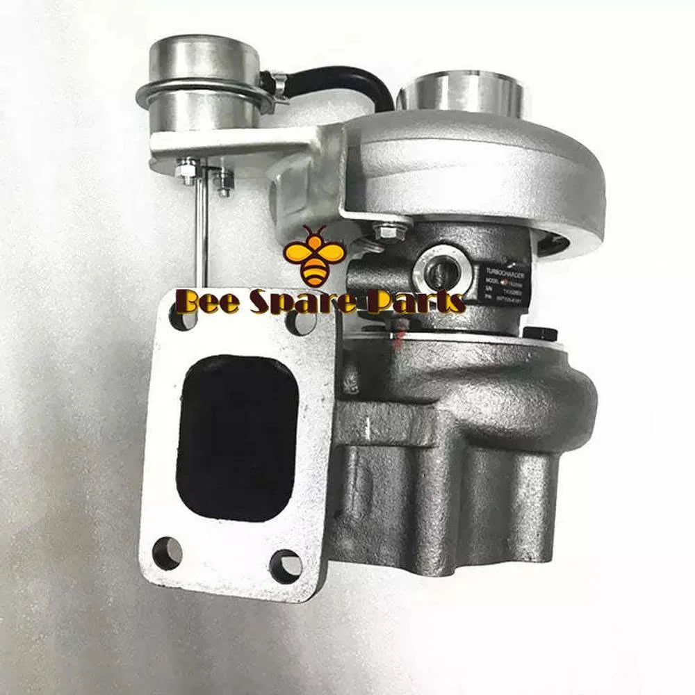4DB2 turbo TB2568 turbocharger 466409-0002 turbo charger for Isuzu Truck NPR / NQR with 4DB2 Engine-Replacement Aftermarket Parts