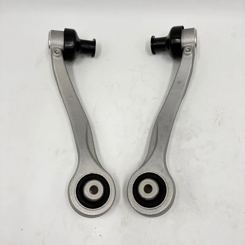 4Pcs Front Upper Control Arm Ball Joint Set Kit Aluminum For Audi A8 S8 D4 4H-BeeSpareParts