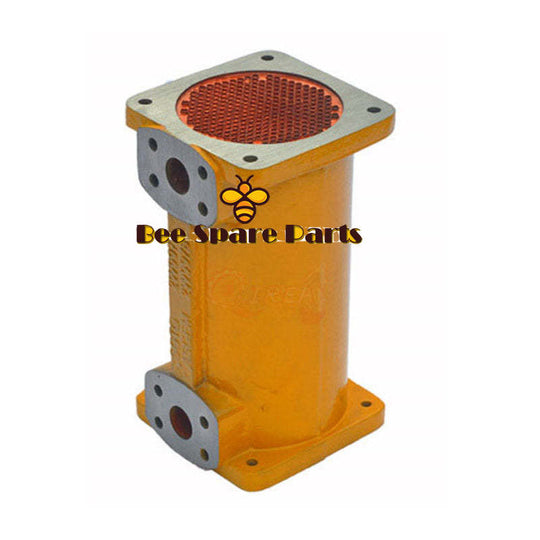 6N7057 2W9978 Oil Cooler Assembly For Excavator CAT D5/D5B/D6C/D6D/D7G