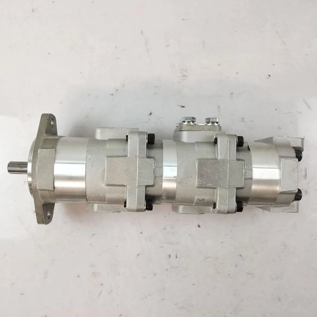 buy Hydraulic Pump 705-55-13020 7055513020 for Komatsu Crane LW100-1X LW100-1H-Replacement Aftermarket Parts