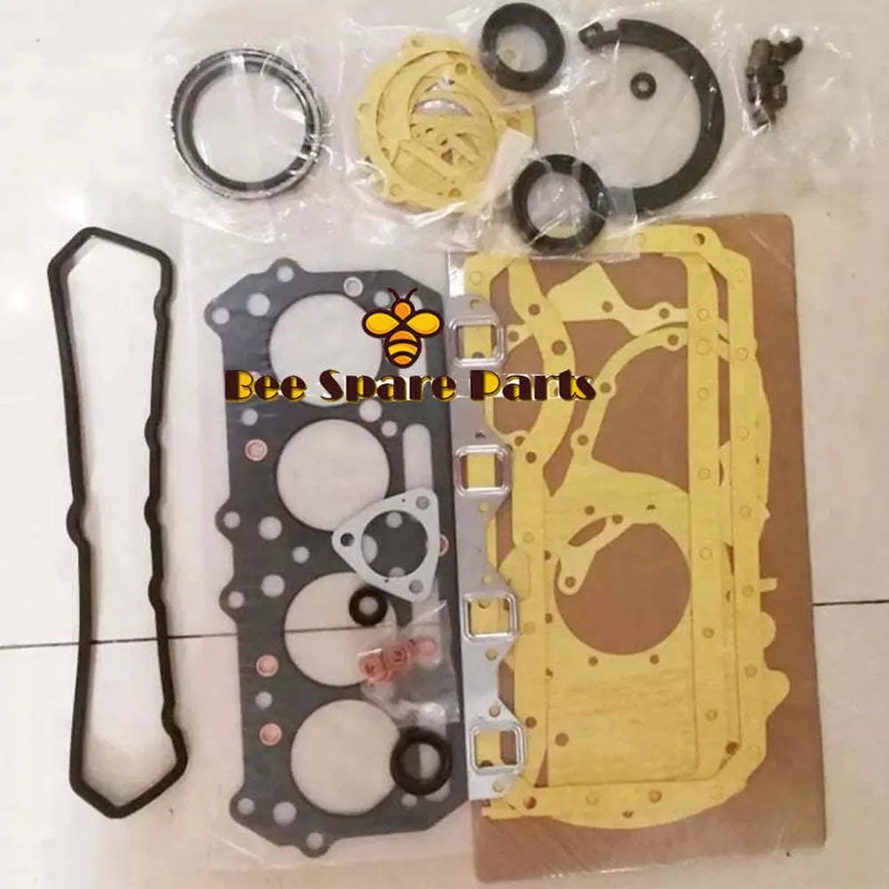 4DQ3 engine parts gasket set repair kit-Gasket Kit-BeeSpareParts