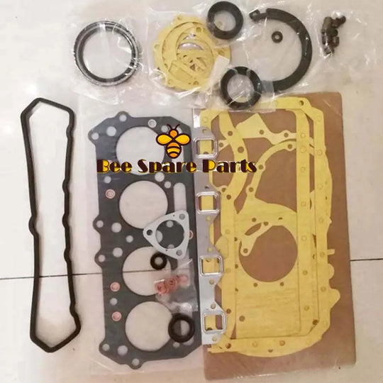 4DQ3 engine parts gasket set repair kit-Gasket Kit-BeeSpareParts