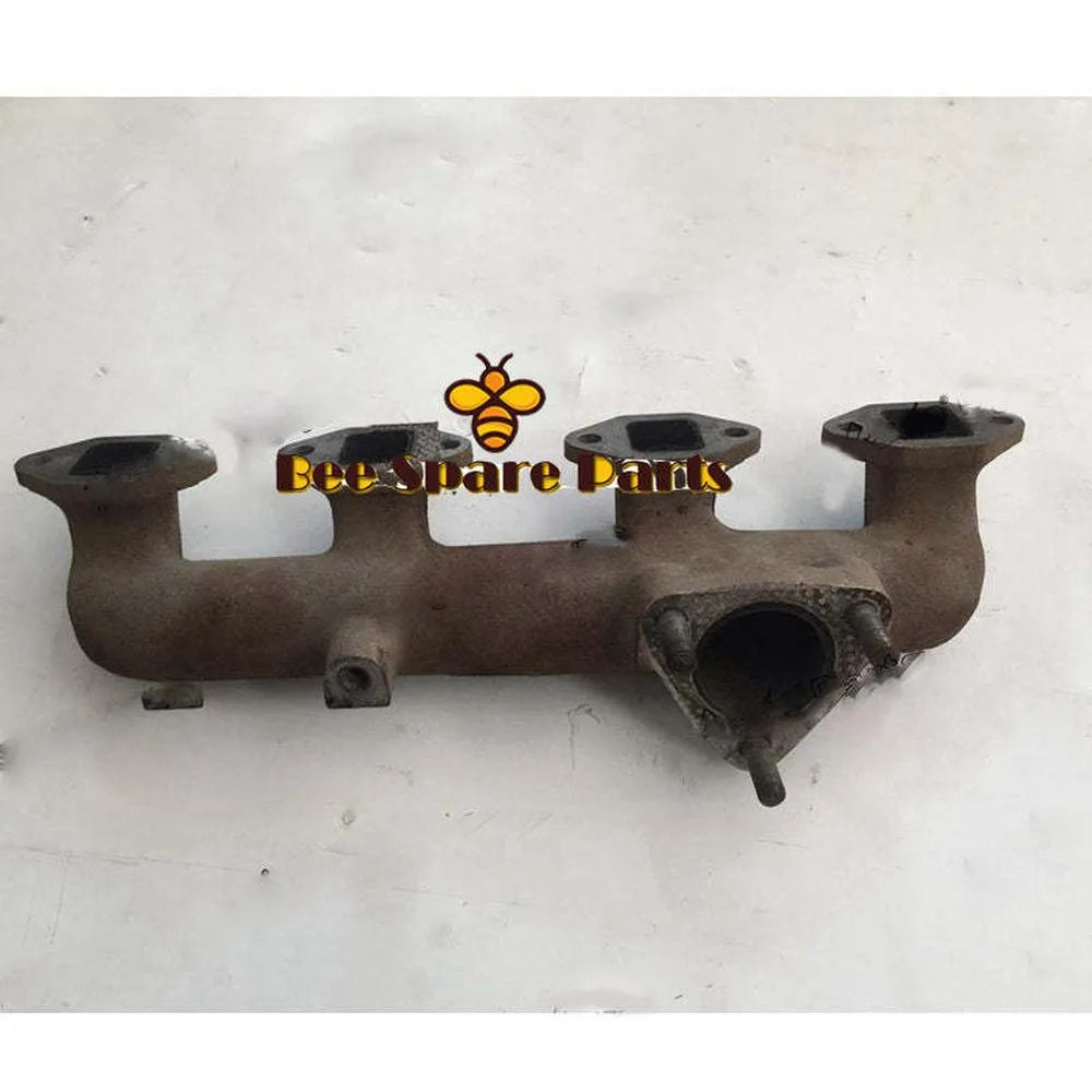 4DQ5 Exhaust Manifold For Mitsubishi Engine-BeeSpareParts