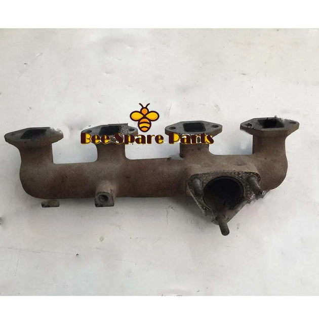 4DQ5 Exhaust Manifold For Mitsubishi Engine-BeeSpareParts