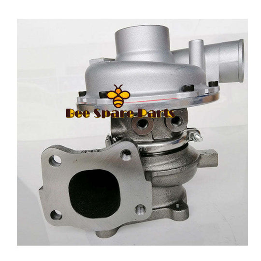 For Hitachi Excavator ZX200-3 ZX210W-3 ZX220W-3 ZX240-3 ZX270-3 Isuzu Engine 4HK1 Turbo RHF55 Turbocharger 89736-28390