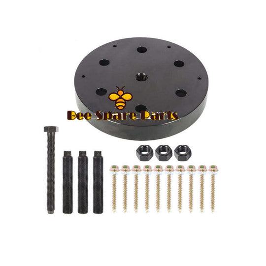 3164780 Rear Crankshaft Seal & Wear Sleeve Remover Tool For Cummins QSX ISX15