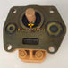 Pilot pump Gear pump 07421-71401 For Komotsu D20 D20-5 D20-6 D20-7 bulldozer
