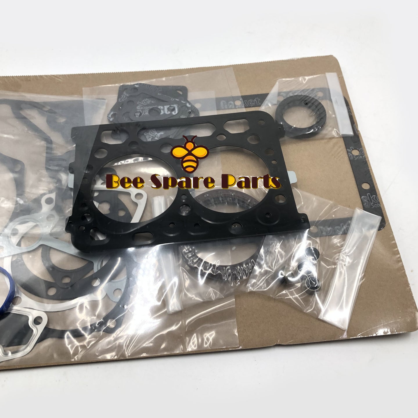 Free Shipping Overhaul Gasket Kit Full Gasket Kit For Kubota Z602 Engine New