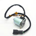 Excavator PC50UU-2 PC50UD-2 PC40-7 Engine Parts 12V 20T-60-72230 Solenoid Valve