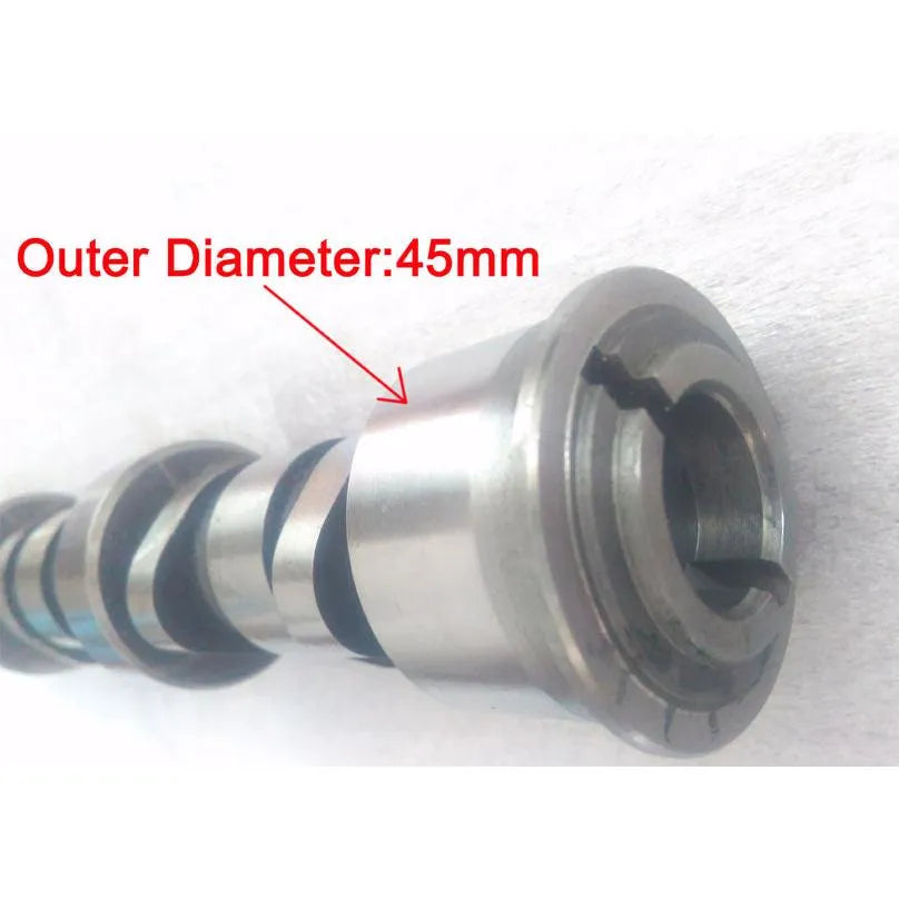 4G18 Engine Camshaft For Mitsubishi Space Star Lancer CS3 OZ Rally CS3A CS3W DG3A 1584cc 1.6 16V MD375060-BeeSpareParts