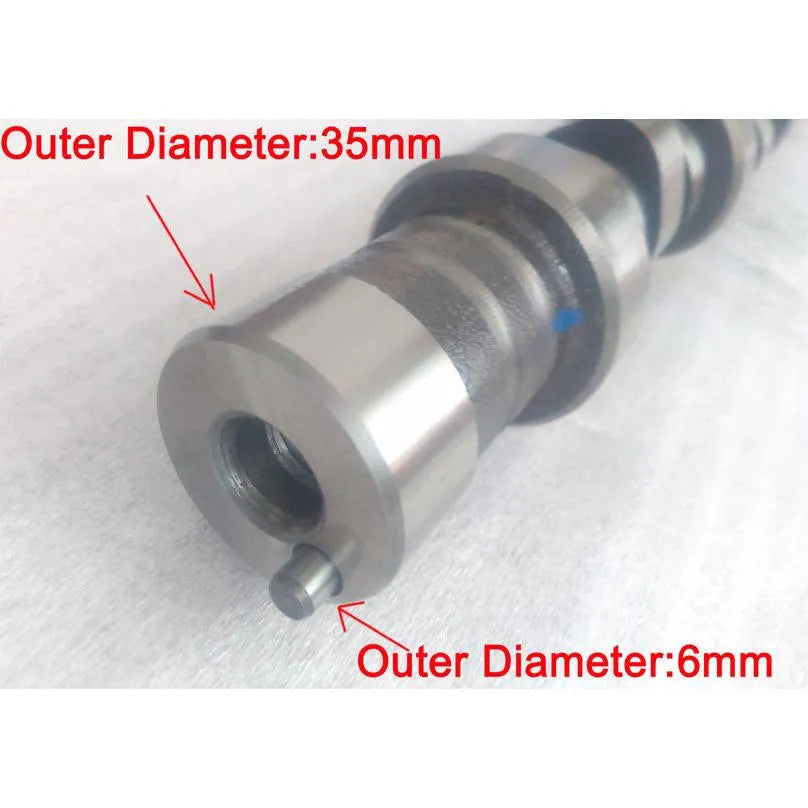 4G18 Engine Camshaft For Mitsubishi Space Star Lancer CS3 OZ Rally CS3A CS3W DG3A 1584cc 1.6 16V MD375060-BeeSpareParts