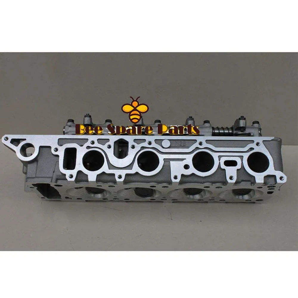 4G54 G54B complete Cylinder head assembly/ASSY for Mitsubishi PAJERO/L047/V32/MORTERO/PICK-UP/STARBO/TURBO/CARAVAN 2.6L 8V 83-93-BeeSpareParts